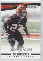 Rookie - Dre Kirkpatrick