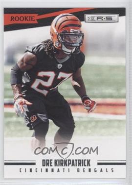 2012 Panini Rookies & Stars - [Base] #173 - Rookie - Dre Kirkpatrick