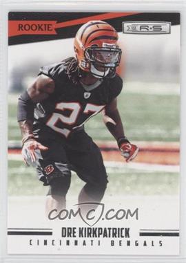 2012 Panini Rookies & Stars - [Base] #173 - Rookie - Dre Kirkpatrick