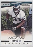 Rookie - Fletcher Cox [EX to NM]