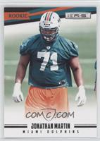 Rookie - Jonathan Martin