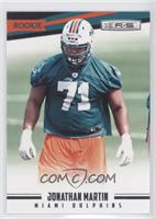 Rookie - Jonathan Martin