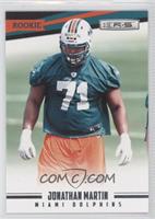 Rookie - Jonathan Martin