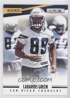 2012 Panini Rookies & Stars - [Base] #186 - Rookie - Ladarius Green