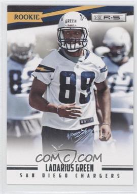 2012 Panini Rookies & Stars - [Base] #186 - Rookie - Ladarius Green