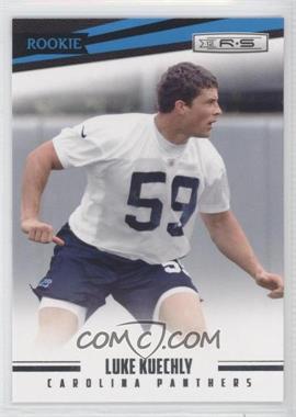 2012 Panini Rookies & Stars - [Base] #189 - Rookie - Luke Kuechly