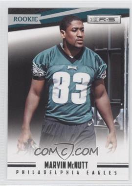 2012 Panini Rookies & Stars - [Base] #192 - Rookie - Marvin McNutt