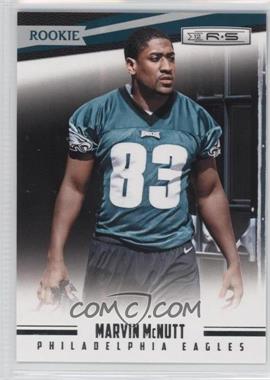 2012 Panini Rookies & Stars - [Base] #192 - Rookie - Marvin McNutt