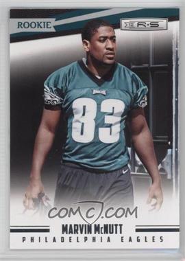 2012 Panini Rookies & Stars - [Base] #192 - Rookie - Marvin McNutt