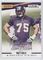 Rookie - Matt Kalil