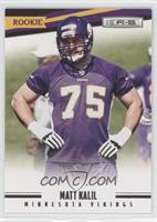 Rookie - Matt Kalil