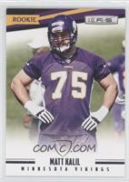 Rookie - Matt Kalil