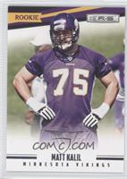 Rookie - Matt Kalil