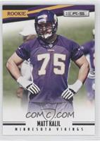 Rookie - Matt Kalil