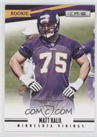 Rookie - Matt Kalil