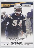 Rookie - Melvin Ingram