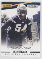 Rookie - Melvin Ingram