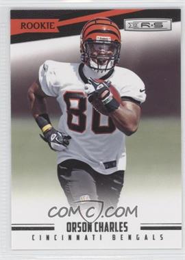 2012 Panini Rookies & Stars - [Base] #200 - Rookie - Orson Charles