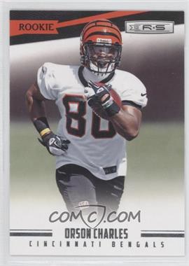 2012 Panini Rookies & Stars - [Base] #200 - Rookie - Orson Charles