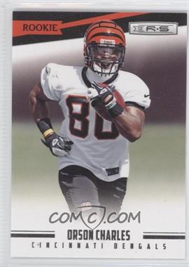 2012 Panini Rookies & Stars - [Base] #200 - Rookie - Orson Charles