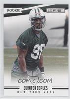 Rookie - Quinton Coples