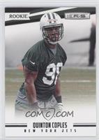 Rookie - Quinton Coples