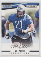 Rookie - Riley Reiff