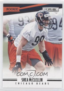 2012 Panini Rookies & Stars - [Base] #206 - Rookie - Shea McClellin