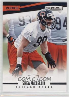 2012 Panini Rookies & Stars - [Base] #206 - Rookie - Shea McClellin