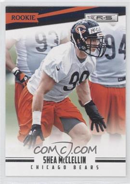 2012 Panini Rookies & Stars - [Base] #206 - Rookie - Shea McClellin