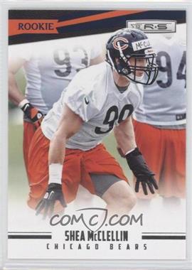 2012 Panini Rookies & Stars - [Base] #206 - Rookie - Shea McClellin