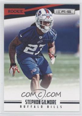 2012 Panini Rookies & Stars - [Base] #207 - Rookie - Stephon Gilmore