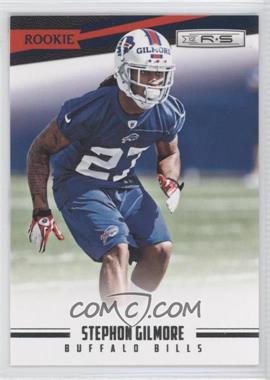 2012 Panini Rookies & Stars - [Base] #207 - Rookie - Stephon Gilmore