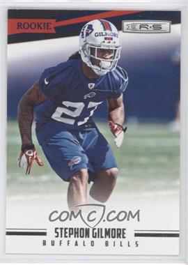 2012 Panini Rookies & Stars - [Base] #207 - Rookie - Stephon Gilmore