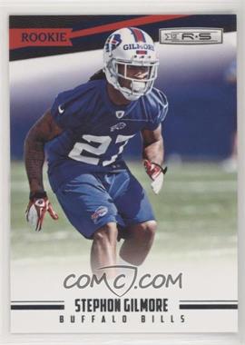 2012 Panini Rookies & Stars - [Base] #207 - Rookie - Stephon Gilmore