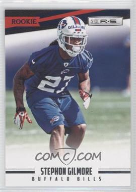 2012 Panini Rookies & Stars - [Base] #207 - Rookie - Stephon Gilmore