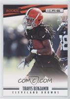 Rookie - Travis Benjamin