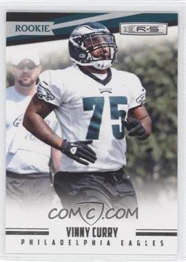 2012 Panini Rookies & Stars - [Base] #213 - Rookie - Vinny Curry