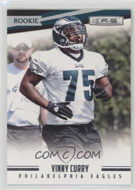 2012 Panini Rookies & Stars - [Base] #213 - Rookie - Vinny Curry