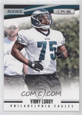 2012 Panini Rookies & Stars - [Base] #213 - Rookie - Vinny Curry