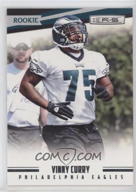 2012 Panini Rookies & Stars - [Base] #213 - Rookie - Vinny Curry