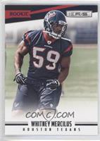 Rookie - Whitney Mercilus