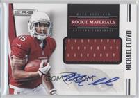 Rookie Materials - Michael Floyd #/499