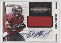 Rookie Materials - Doug Martin #/499