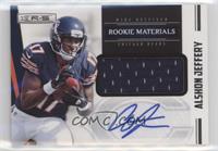 Rookie Materials - Alshon Jeffery #/499