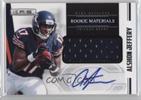 Rookie Materials - Alshon Jeffery #/499