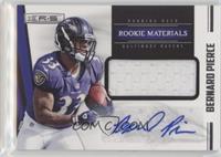 Rookie Materials - Bernard Pierce #/499