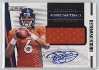 Rookie Materials - Brock Osweiler #/499