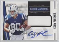 Rookie Materials - Coby Fleener #/499