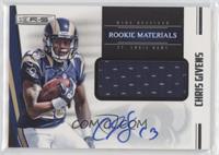 Rookie Materials - Chris Givens #/499